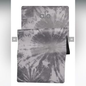 Alo Tie Dye Warrior Yoga Mat